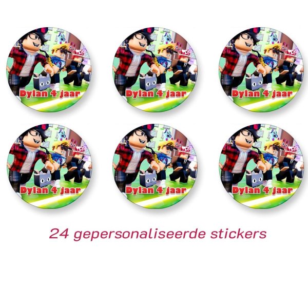 Roblox sticker (1)