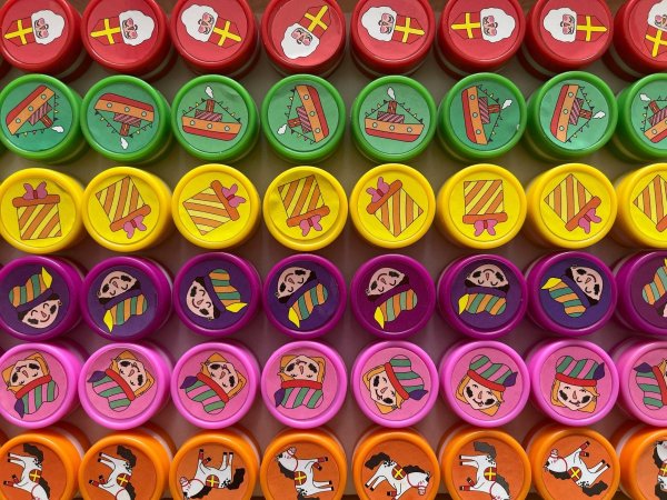 Sinterklaas schoencadeautje